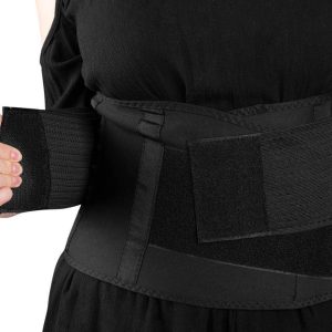 Testtartást javító és alakformáló, derék karcsúsító öv neoprén anyagból XXL-XXXL méret (BBM)(FX) - Image 9