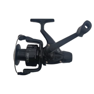 Kiyoshi CB-240 nyeletőfékes orsó – grafit dobbal és végtelen visszaforgásgátlóval (BBV) - Image 4