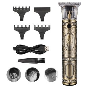 Titanblade pro hajnyíró és formázó - cserélhető fejjel YT-08 (BBV) (BBL) - Image 1