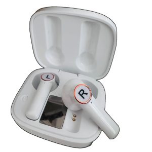 Sound-Luxe – Vezeték nélküli Bluetooth sztereó fülhallgató, beépített mikrofonnal, LED kijelzővel, vízálló, töltő dokkolóval TWS-320 (BBV) - Image 7