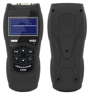 VGATE VS890 OBD2 diagnosztikai szkenner – hatékony autós hibakód kiolvasó és motordiagnosztikai eszköz (BBV) - Image 6