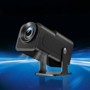 Hordozható 4K UHD videoprojektor – kompakt, magas felbontású képminőség, tökéletes otthoni moziélményhez (THM) (G) - Image 4