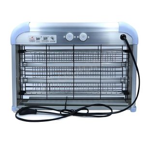 16W UV rovarcsapda – elektromos szúnyog- és rovarirtó MT-016 (BBL) - Image 4
