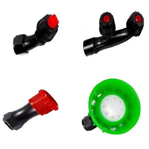 16 literes kézi szivattyús háti permetező – ideális vizes oldatok permetezésére (BBE) (BBA) - Image 4