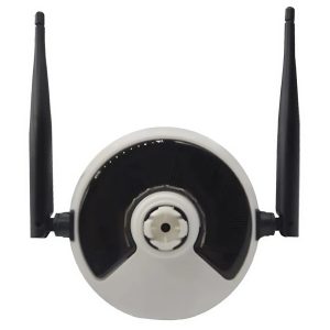 Álkamera napelemes fali lámpa SMD LED mozgásérzékelővel és távirányítóval – CH23-249 (BBV) - Image 4