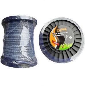 Flinke 100m-es csavart damil fűkaszához – 3,0 mm vastagság, tartós és erős (BBD) - Image 3