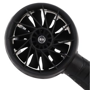 Nagy teljesítményű hordozható autós légfúvó – turbo jet ventilátor, erőteljes elektromos motorral - MD-8368 (FX) (BBD)(BBL) - Image 3