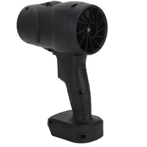 Nagy teljesítményű hordozható autós légfúvó – turbo jet ventilátor, erőteljes elektromos motorral - MD-8368 (FX) (BBD)(BBL) - Image 4