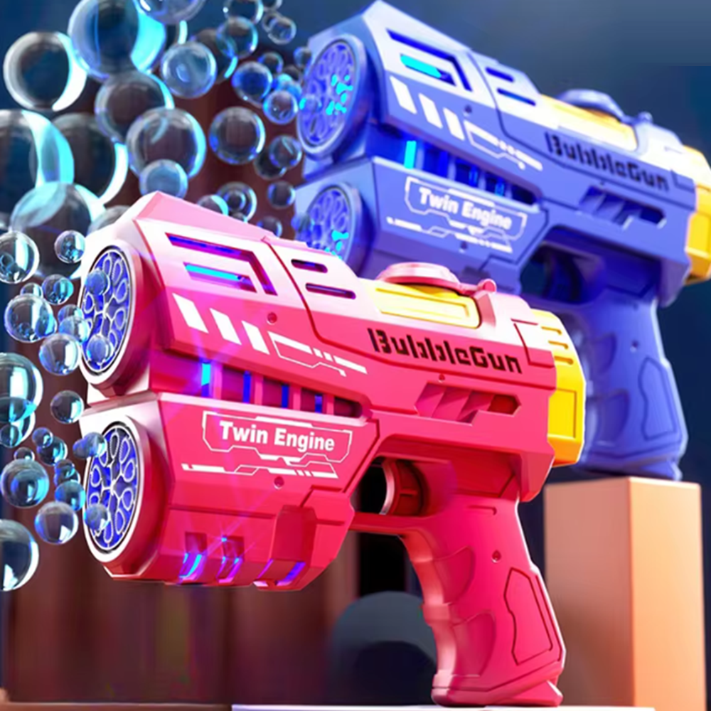 16_fúvókás_automata_buborékfújó_pisztoly_dupla_LED_világítással_nyári_kültéri_játék_gyerekeknek5
