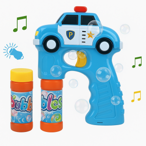 Rendőrautó formájú automata buborékfújó pisztoly (BBJ) - Image 5