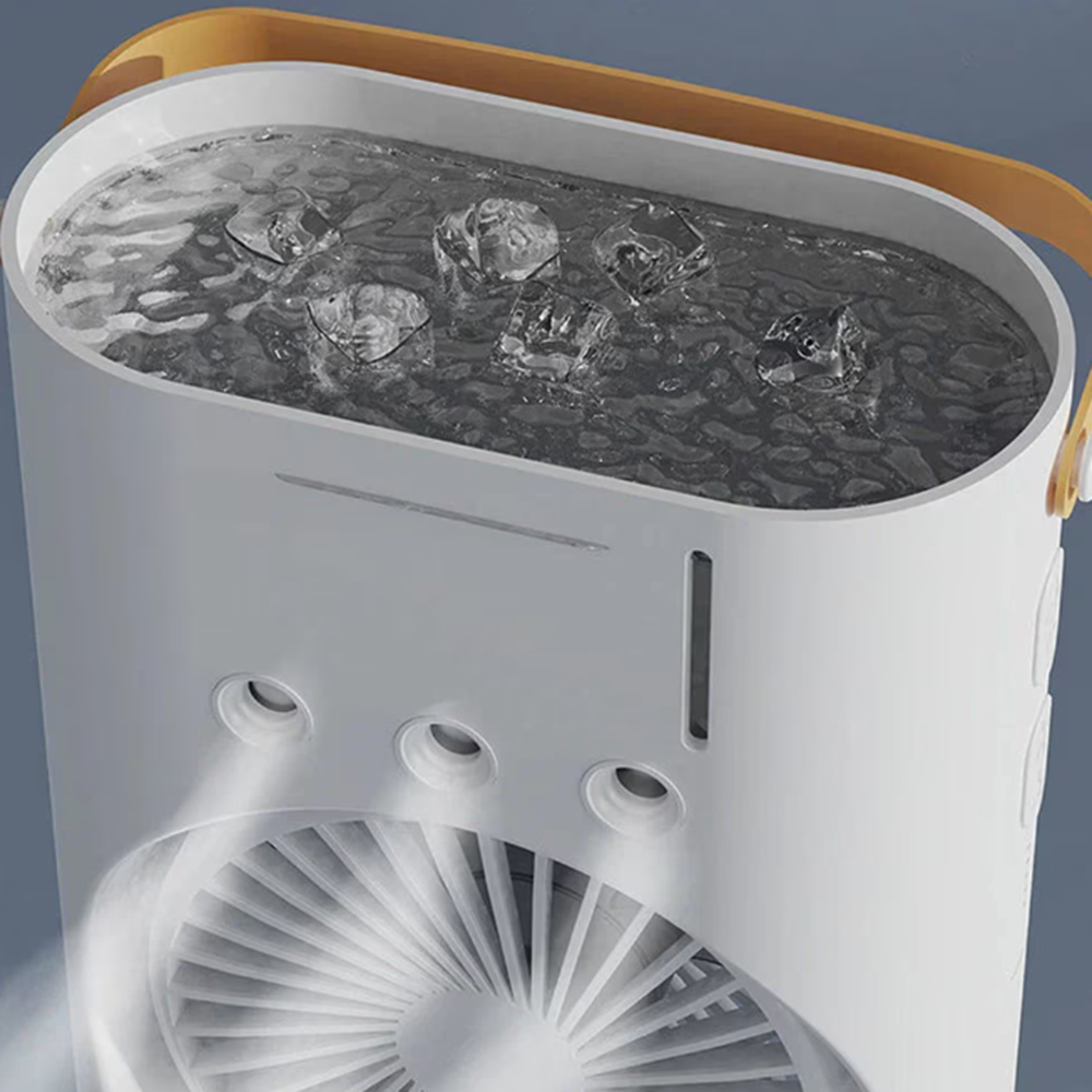 Hordozható_asztali_párásító_ventilátor_36W,_3_fokozat,_3000_mAh,_távirányítóval,_fehér_FH_888_(BBJH)12