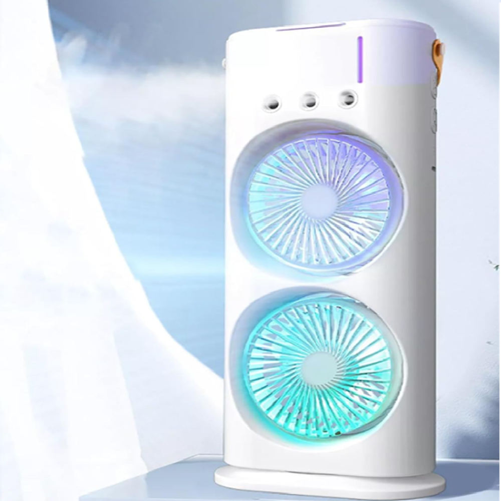 Hordozható_asztali_párásító_ventilátor_36W,_3_fokozat,_3000_mAh,_távirányítóval,_fehér_FH_888_(BBJH)14