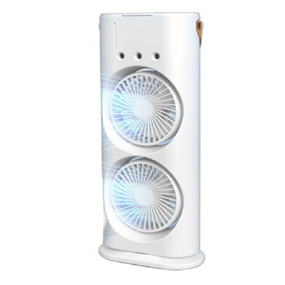 Hordozható_asztali_párásító_ventilátor_36W,_3_fokozat,_3000_mAh,_távirányítóval,_fehér_FH_888_(BBJH)4