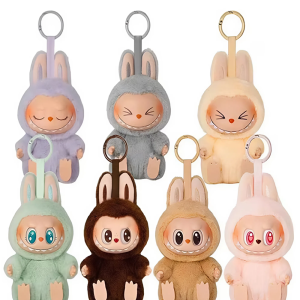Labubu 17 cm-es meglepetésdoboz – exkluzív plüssfigura a doboz mélyén! (BBE) - Image 4