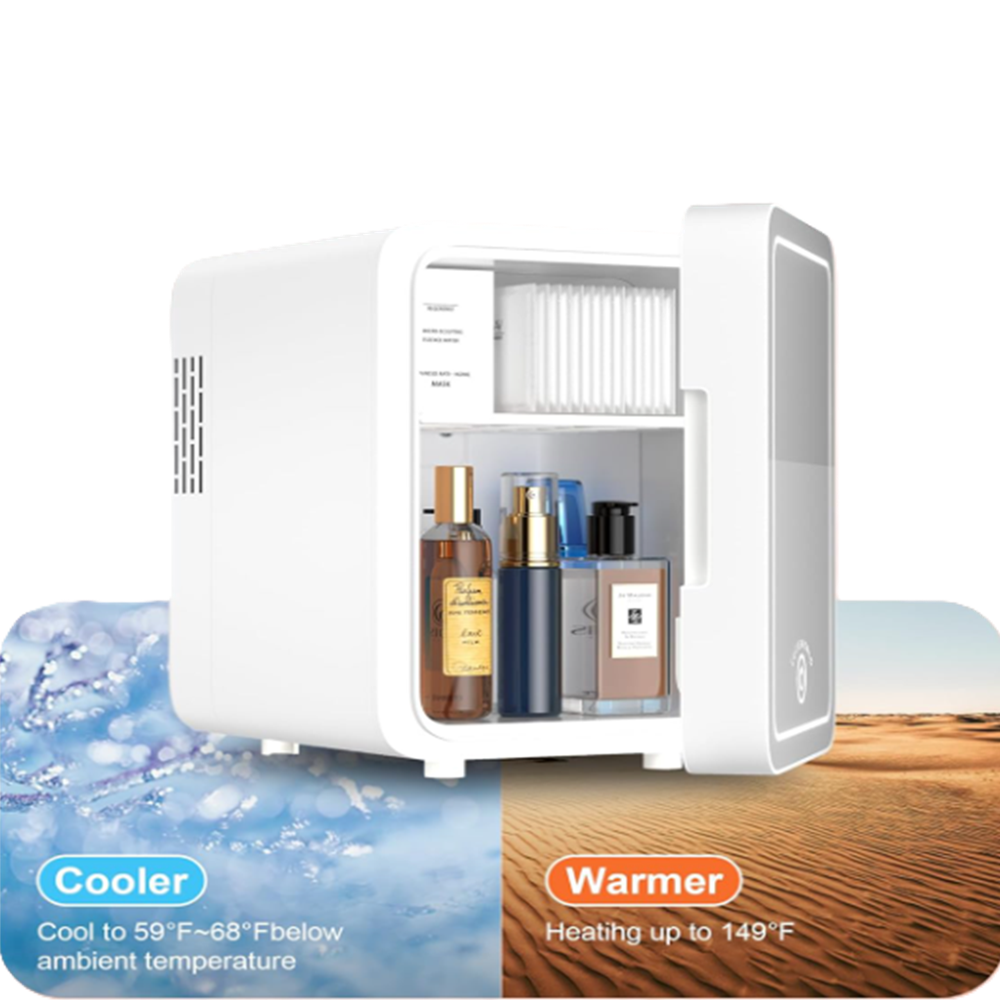 Silver_Love_5L_hordozható_mini_hűtő_LED_tükrös_ajtóval_kozmetikai_szerek_vagy_üdítők_tárolásához,_melegítő_hűtő_funkcióval_(BBJH)10