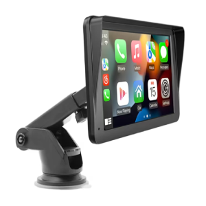 Autós multimédiás navigációs rendszer – 7"-os" HD érintőképernyő, CarPlay & Android Auto, Bluetooth 5.4, FM/AUX, TF kártyahely SD7299 (THM) - Image 13