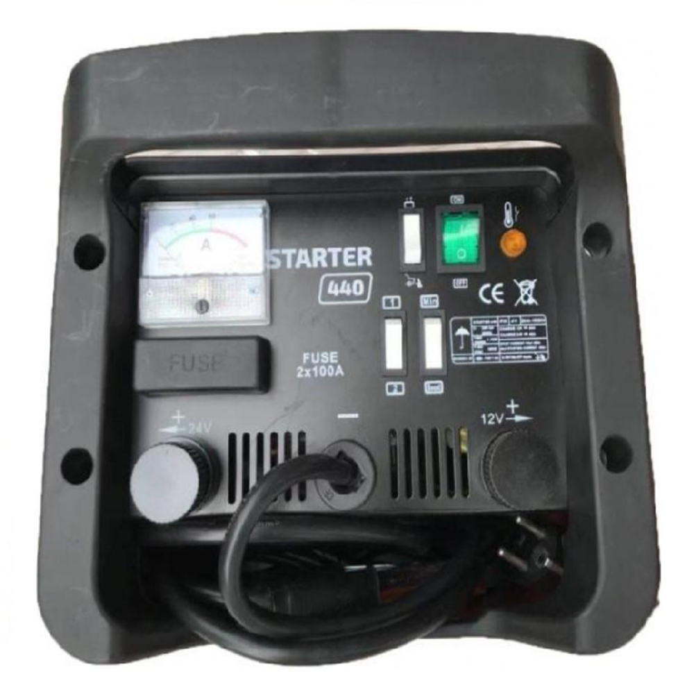 Haina_autó_akkumulátortöltő_és_indító_1400W,_230V,_Gyors_és_Biztonságos_Töltés_CD_4405