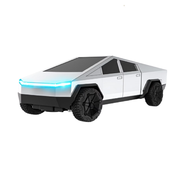 Cybertruck_távirányítós_RC_autó_fény_és_hanghatásokkal_elektromos_modelljármű_BBJ
