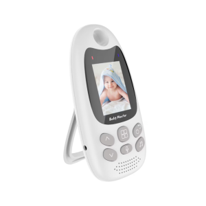 Hordozható digitális babakamera – kétirányú hangkapcsolat és beépített hőmérő VB610 KE23-450 (BBD) - Image 4