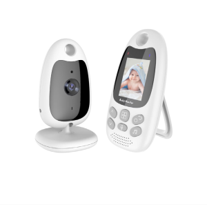 Hordozható digitális babakamera – kétirányú hangkapcsolat és beépített hőmérő VB610 KE23-450 (BBD) - Image 7