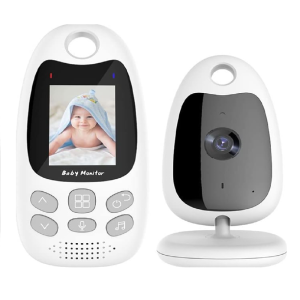 Hordozható digitális babakamera – kétirányú hangkapcsolat és beépített hőmérő VB610 KE23-450 (BBD) - Image 1