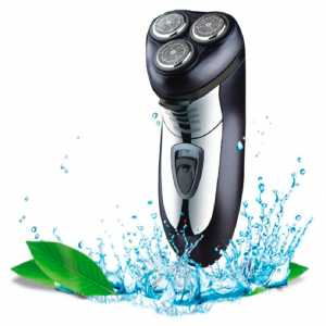 Surker elektromos borotva beépített trimmelővel – 2 az 1-ben megoldás a teljes arcszőrzet ápolására SK-316 (BBL) - Image 1
