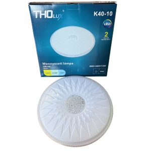 THOLux 72W LED mennyezeti lámpa – modern energiatakarékos beltéri világítás K40-10 (BBD) - Image 2