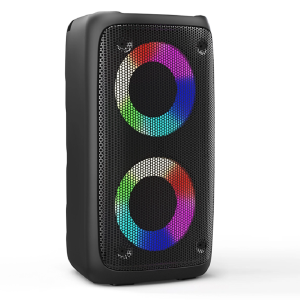 Bluetooth party hangfal mikrofonnal – hordozható zenelejátszó USB/SD/MP3 bemenettel AM2301 (BBD) - Image 9