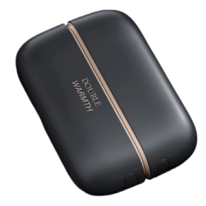 Kompakt újratölthető mini elektromos kézmelegítő – gyorsan tölthető fűtőeszköz hideg napokra, utazáshoz és szabadtéri tevékenységekhez (BBM) - Image 7