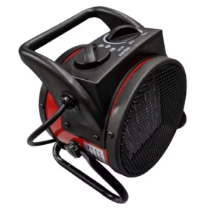 Resovio 3000W ventilátoros kerámia fűtőtest – energiatakarékos elektromos melegítő 230V BH-P3 (BBD) - Image 4