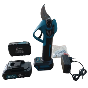 Dauerkraft 48V elektromos metszőolló dupla akkus kivitel - DK-4001 (FX) - Image 3