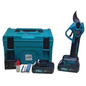 Dauerkraft 48V elektromos metszőolló dupla akkus kivitel - DK-4001 (FX)