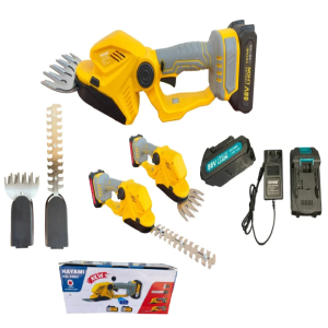 Hayami 2 az 1-ben akkus kerti sövényvágó HA-1062 (FX) - Image 1