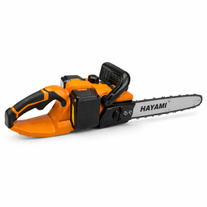 Hayami HA-1011 elektromos láncfűrész – 96V, dupla akkus kivitel (FX)
