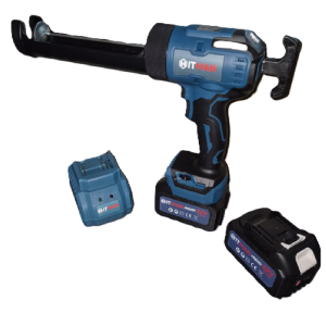 Hitman HT-SLP-6909P akkumulátoros sziloplaszt pisztoly – 62V, 6 fokozat (FX)