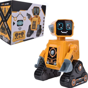 Intelligens programozható robot készlet LED szemekkel, tánccal, énekléssel és gesztusérzékelővel (FX) - Image 8
