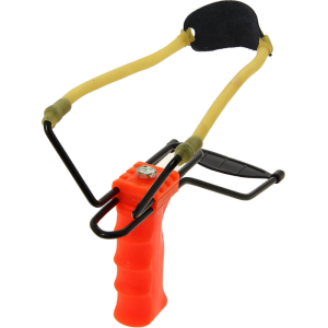 Kézi csúzli alkartámasszal - speciális kerettel, erős gumikkal (BBKM)(BBL) - Image 3