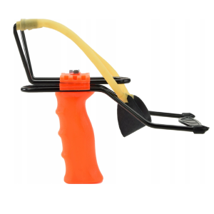 Kézi csúzli alkartámasszal - speciális kerettel, erős gumikkal (BBKM)(BBL) - Image 10