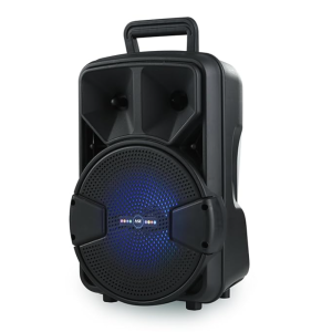 MZ portable Bluetooth karaoke hangfal – dinamikus mély basszus, vezeték nélküli party hangszóró JBK-0901S (FX)