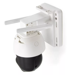 Napelemes 4K kültéri biztonsági kamera – éjjellátó, vezeték nélküli 4G/WiFi megfigyelés KE24-340 (BBV) - Image 3