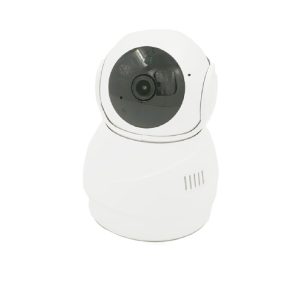 WiFi Network HD babafigyelő kamera 360° forgó funkcióval – vezeték nélküli megfigyelés (BBV) (FX) - Image 11