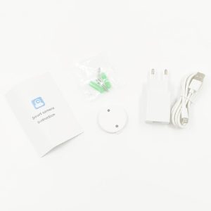 WiFi Network HD babafigyelő kamera 360° forgó funkcióval – vezeték nélküli megfigyelés (BBV) (FX) - Image 9