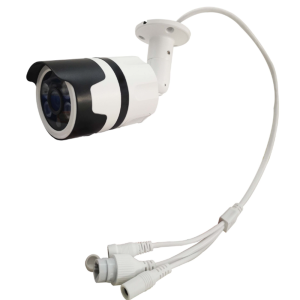 Kültéri WiFi IP okoskamera vezeték nélküli megfigyeléshez – HD biztonsági kamera JT-82216 (BBV) - Image 6