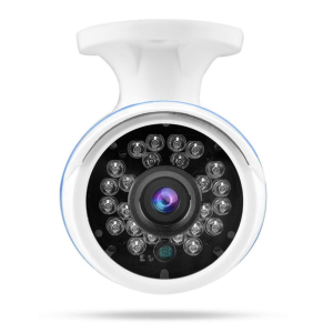 Kültéri WiFi IP okoskamera vezeték nélküli megfigyeléshez – HD biztonsági kamera JT-82216 (BBV) - Image 8