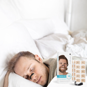 AirFlow Pro orrtágító készlet – horkolás ellen és orrdugulásra, alváshoz és sporthoz (BBM) - Image 3