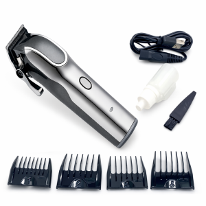 BOXILI BXL-815 elektromos hajvágó kerámia penge rozsdamentes acél, 3-15 mm-es (BBM) - Image 7