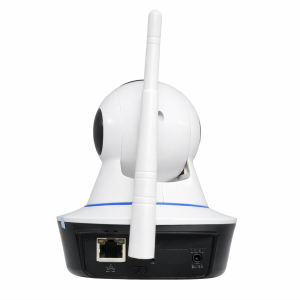 Jortan JT-100BW mobilhálózati IP kamera – vezeték nélküli biztonsági megfigyelő kamera telefonos eléréssel (FX) - Image 3