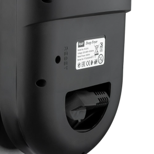 RAF 3 literes elektromos fritőz – 2000W olajsütő rántott ételekhez (BBV) (FX) - Image 10