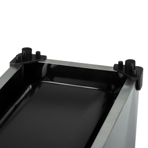 RAF 3 literes elektromos fritőz – 2000W olajsütő rántott ételekhez (BBV) (FX) - Image 9