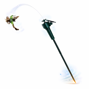 SolarBloom napelemes táncoló kolibri kerti dekoráció – mozgó napenergiás kerti dísz 40 cm (BBJ) - Image 5